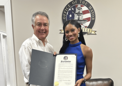 Prattville’s Mayor Gillespie Proclaims November as Diabetes Awareness Month